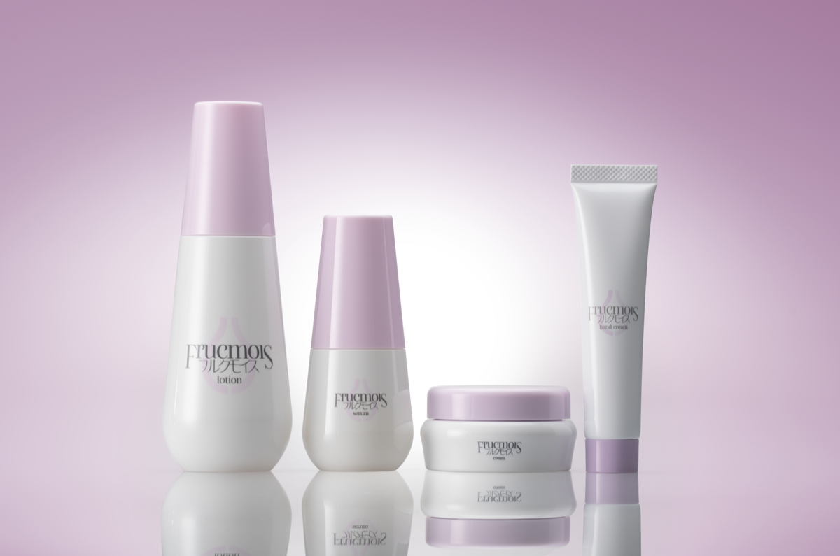 3ステップお手入れ